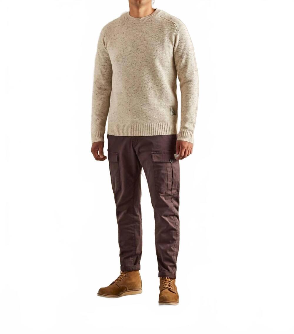 NEW MALOJA vandelli top in glacier milk